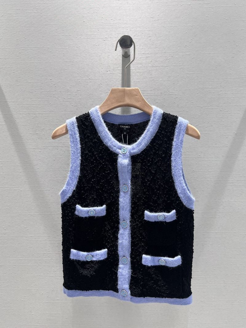 Chanel Vest